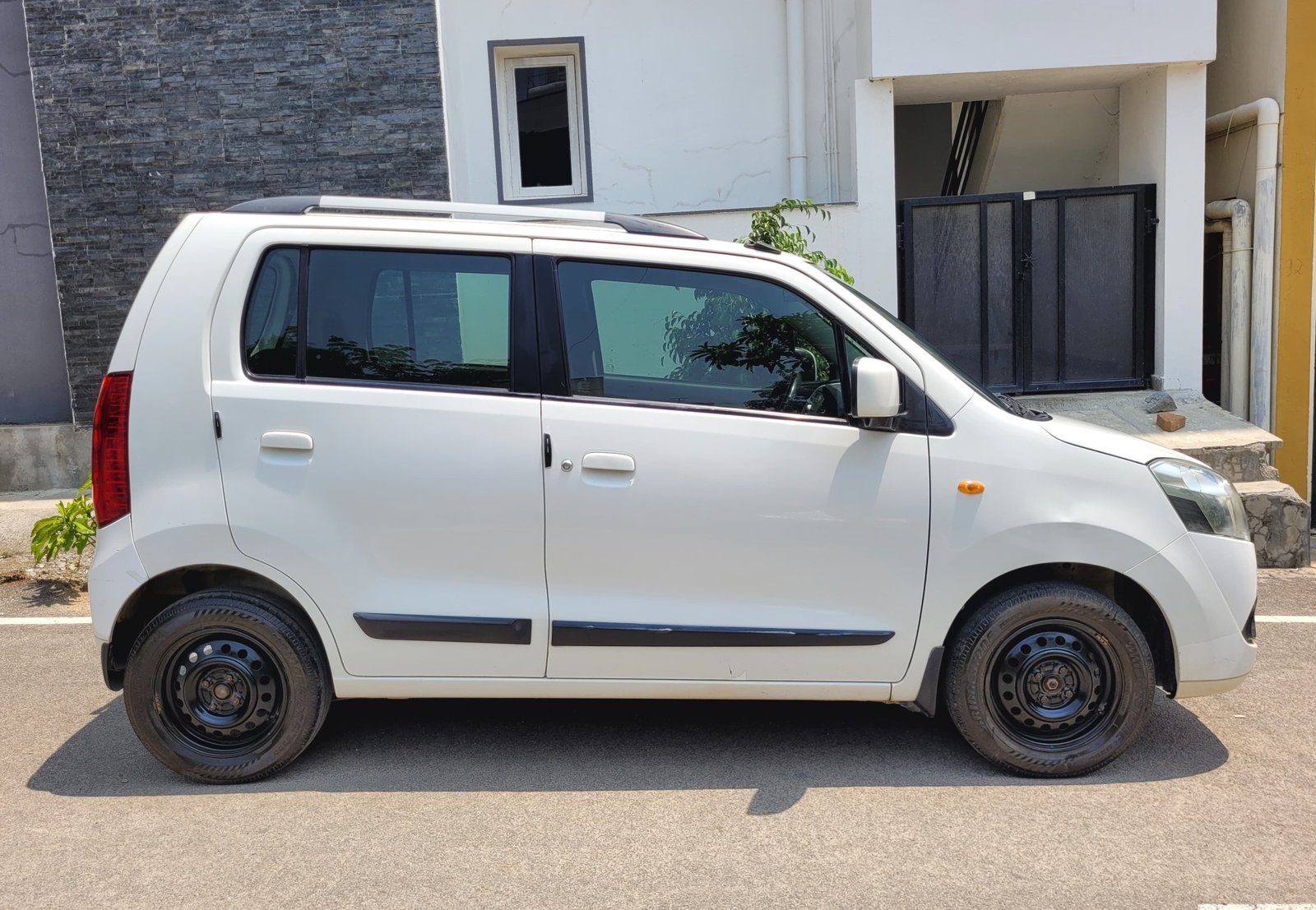 WAGON-R VXI